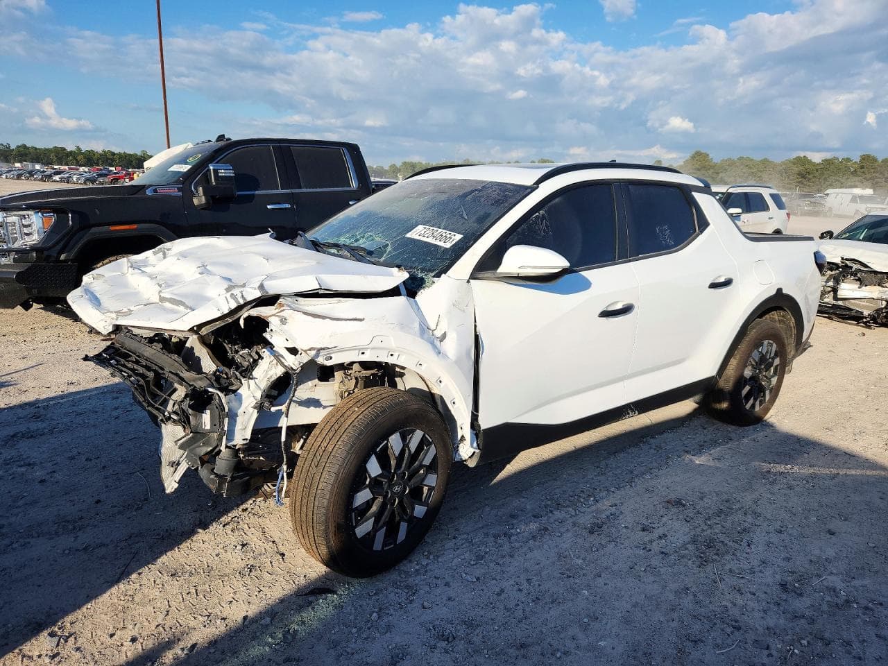 Hyundai Santa Cruz 2026 z USA