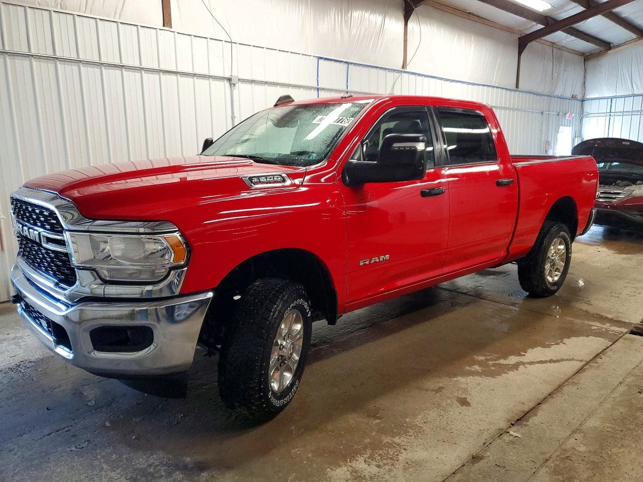 RAM 2500 2023 z USA