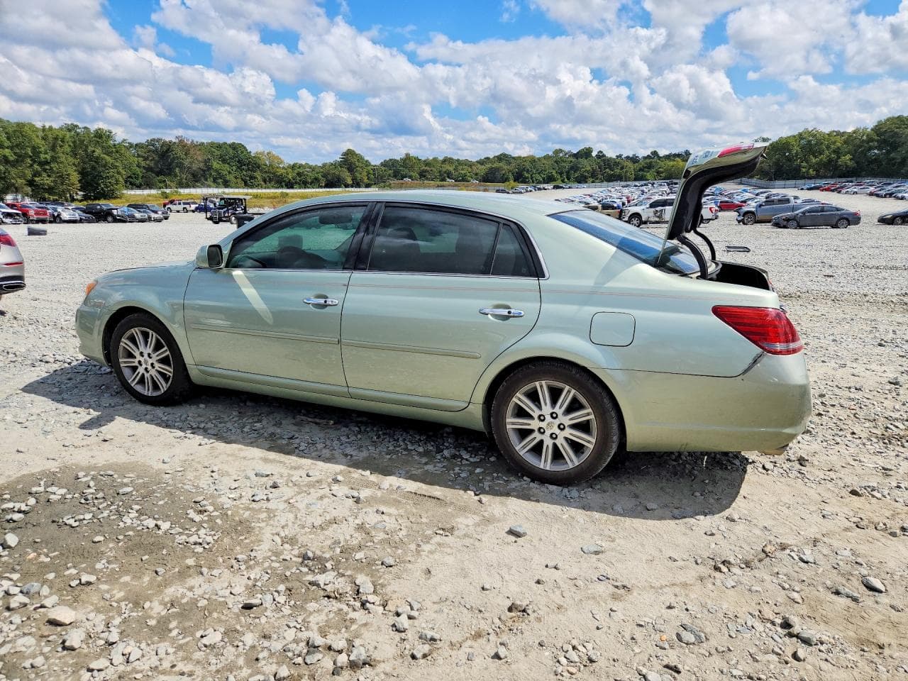 2008 Toyota Avalon Limited - foto 2