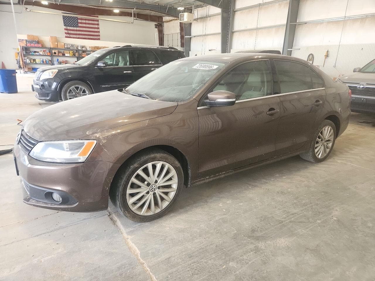 Volkswagen Jetta 2014 z USA