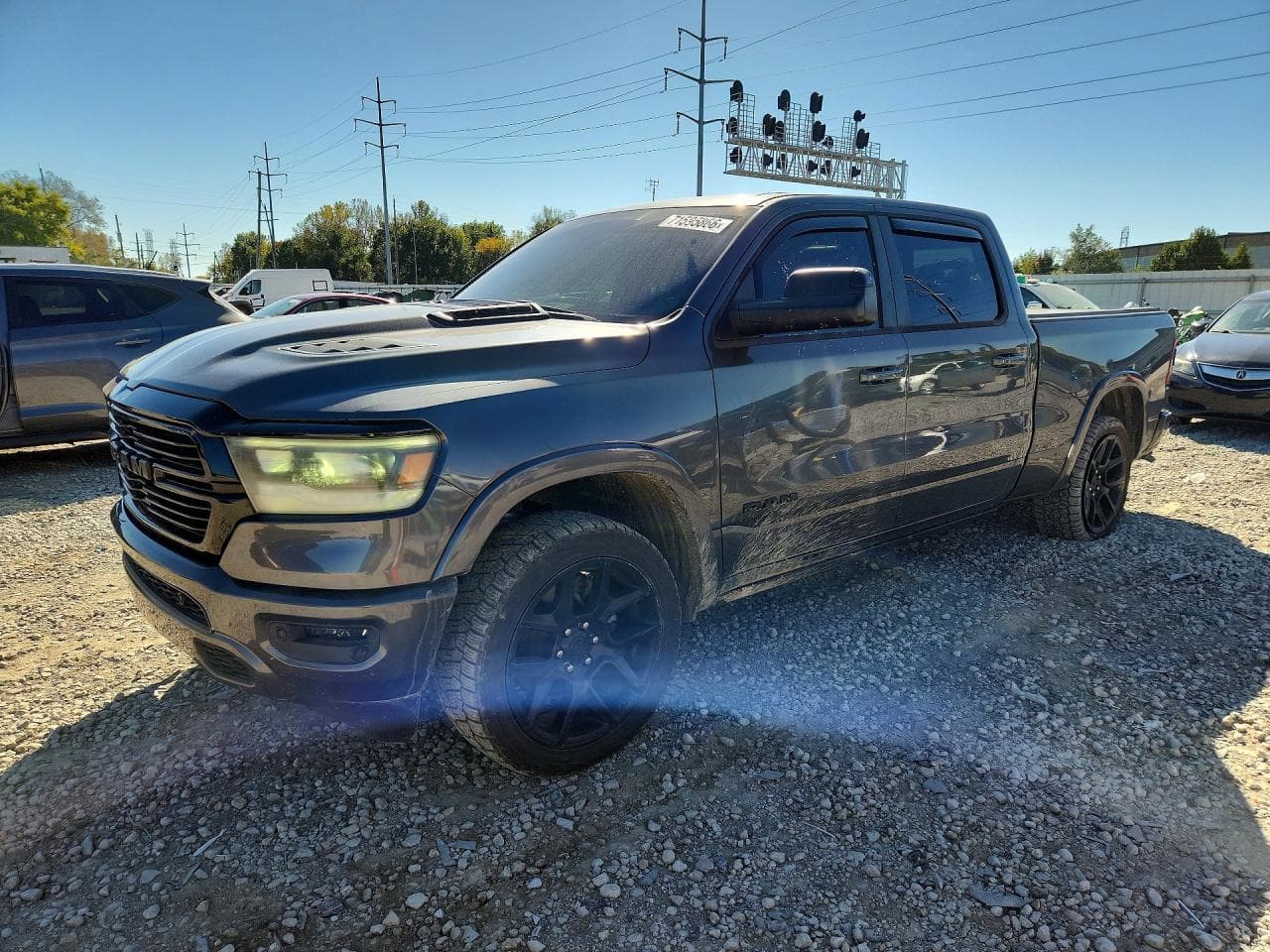 RAM 1500 2020 z USA