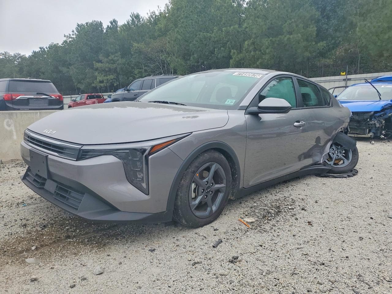 Kia K4 2026 z USA