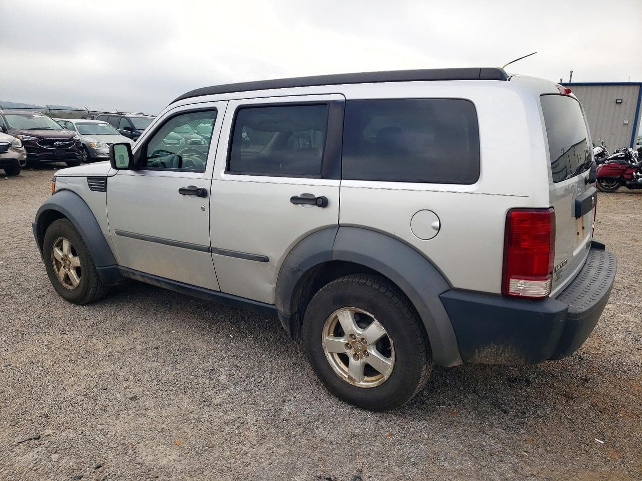 2007 Dodge Nitro Sxt - foto 2