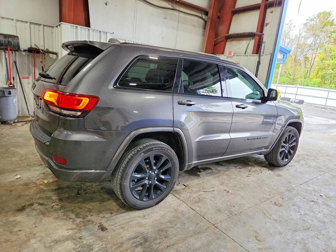 2018 Jeep Grand Cherokee Laredo - foto 3