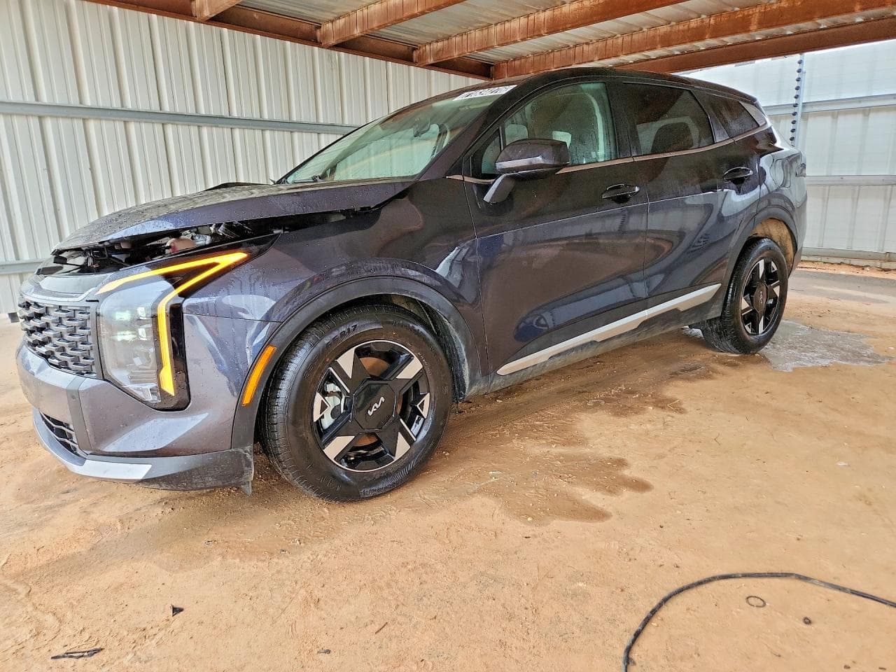 Kia Sportage 2026 z USA