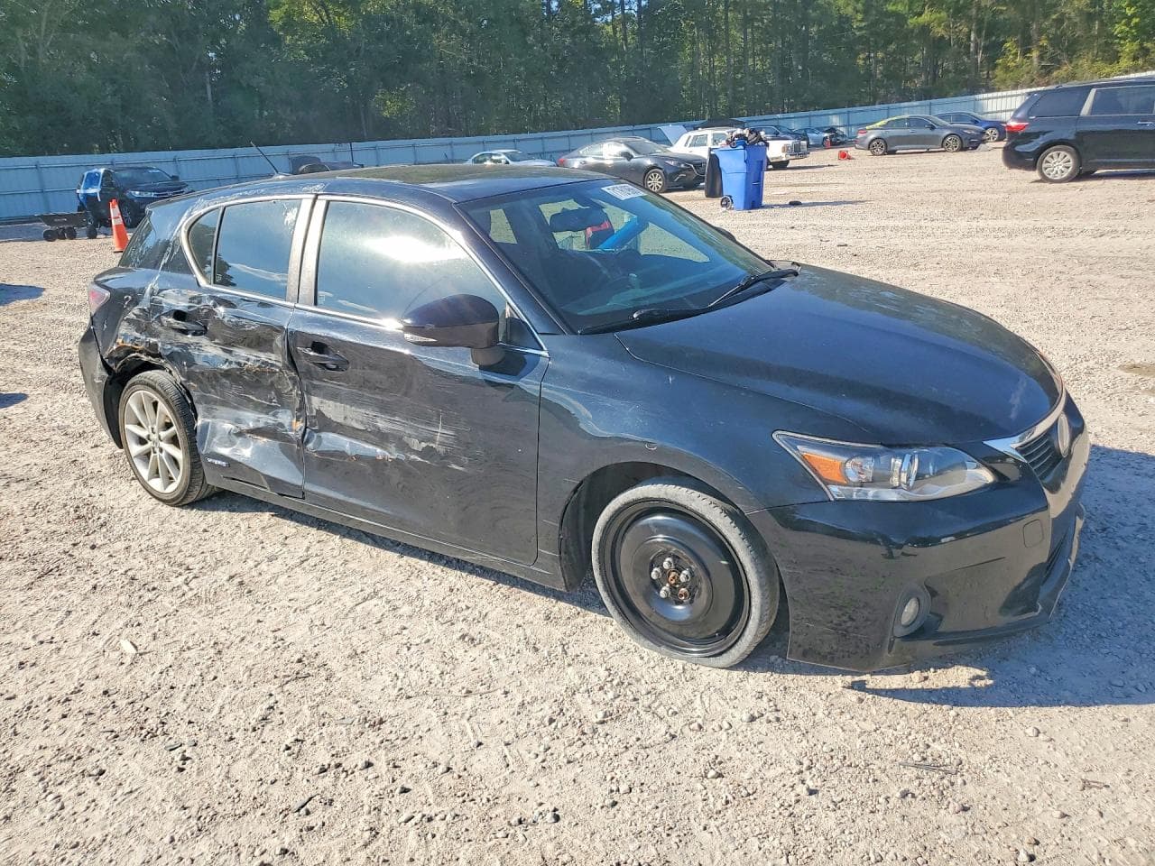 2011 Lexus Ct 200 - foto 4