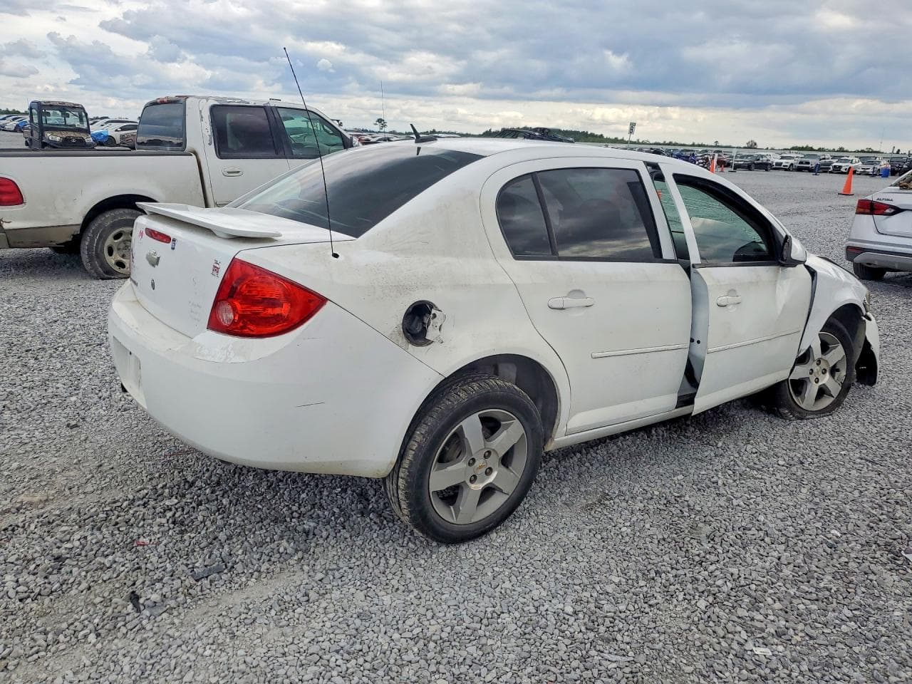 2010 Chevrolet Cobalt Lt - foto 3