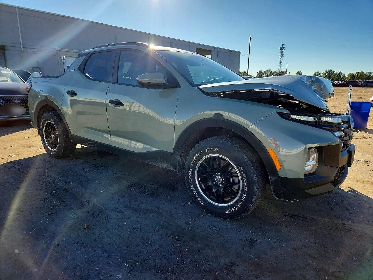 2022 Hyundai Santa Cruz Sel - foto 4