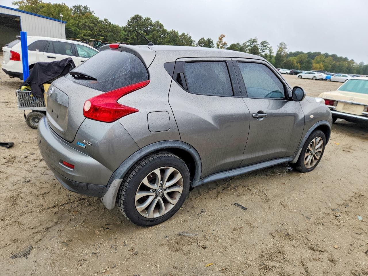 2013 Nissan Juke S - foto 3