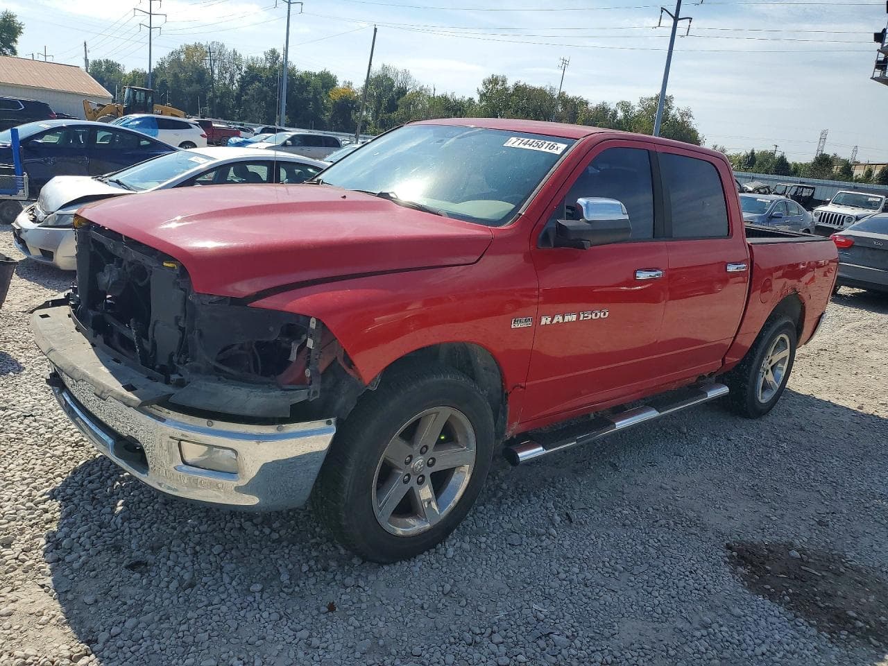 2011 Dodge Ram 1500