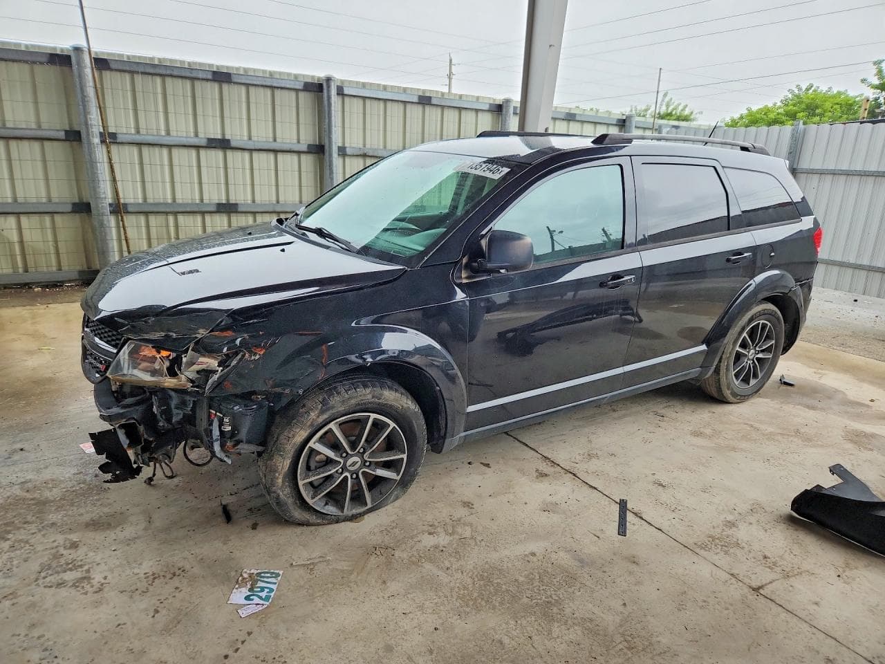 Dodge Journey 2018 z USA