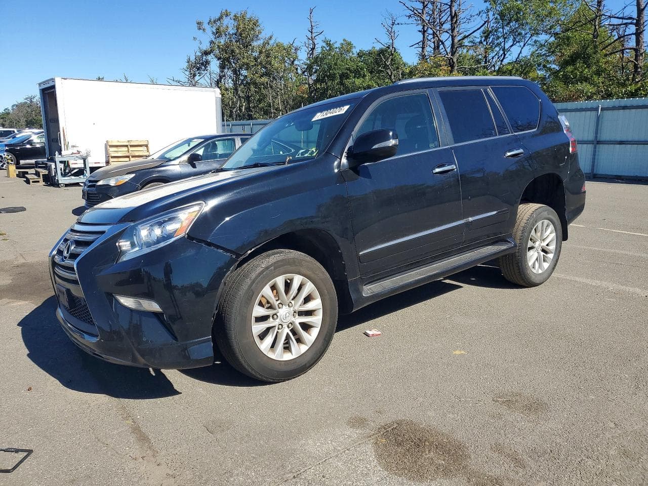 Lexus GX 2014 z USA