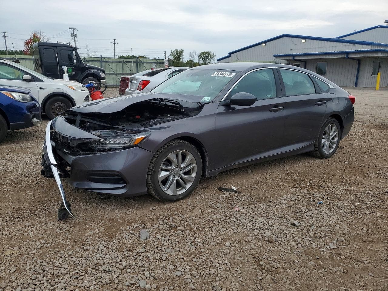 Honda Accord 2020 z USA