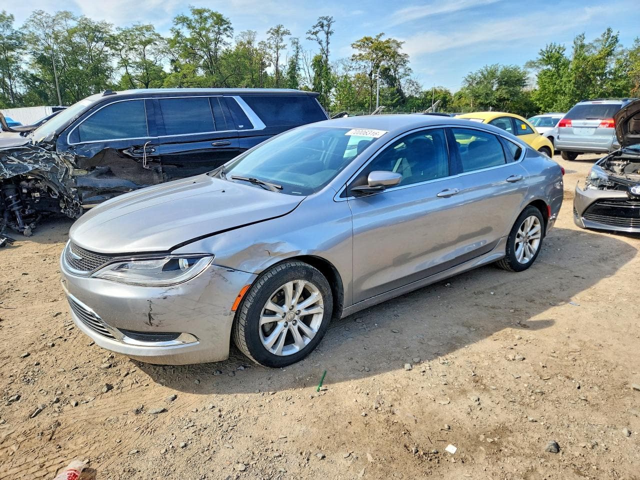 Chrysler 200 2016 z USA