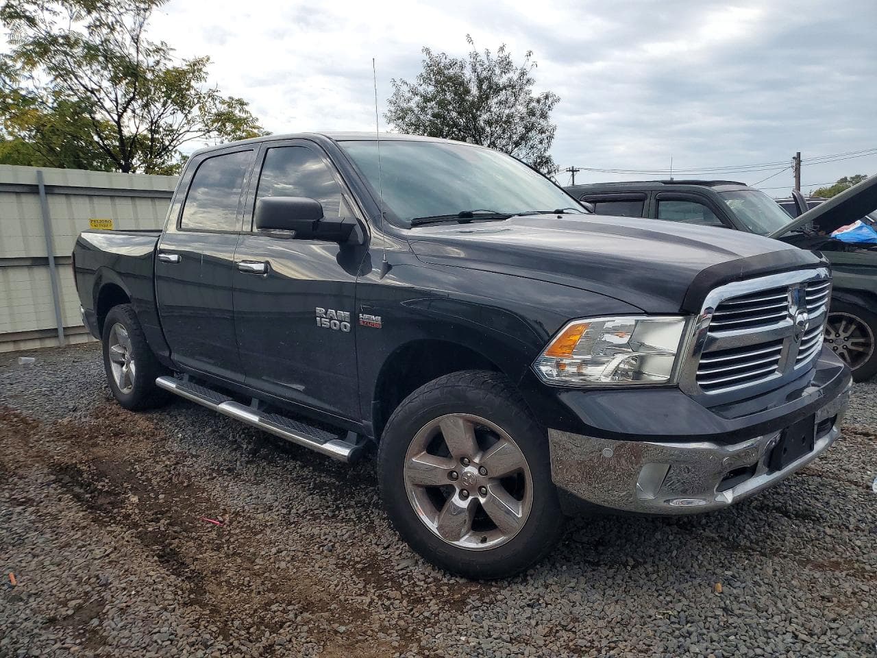 2016 Ram 1500 Slt - foto 4