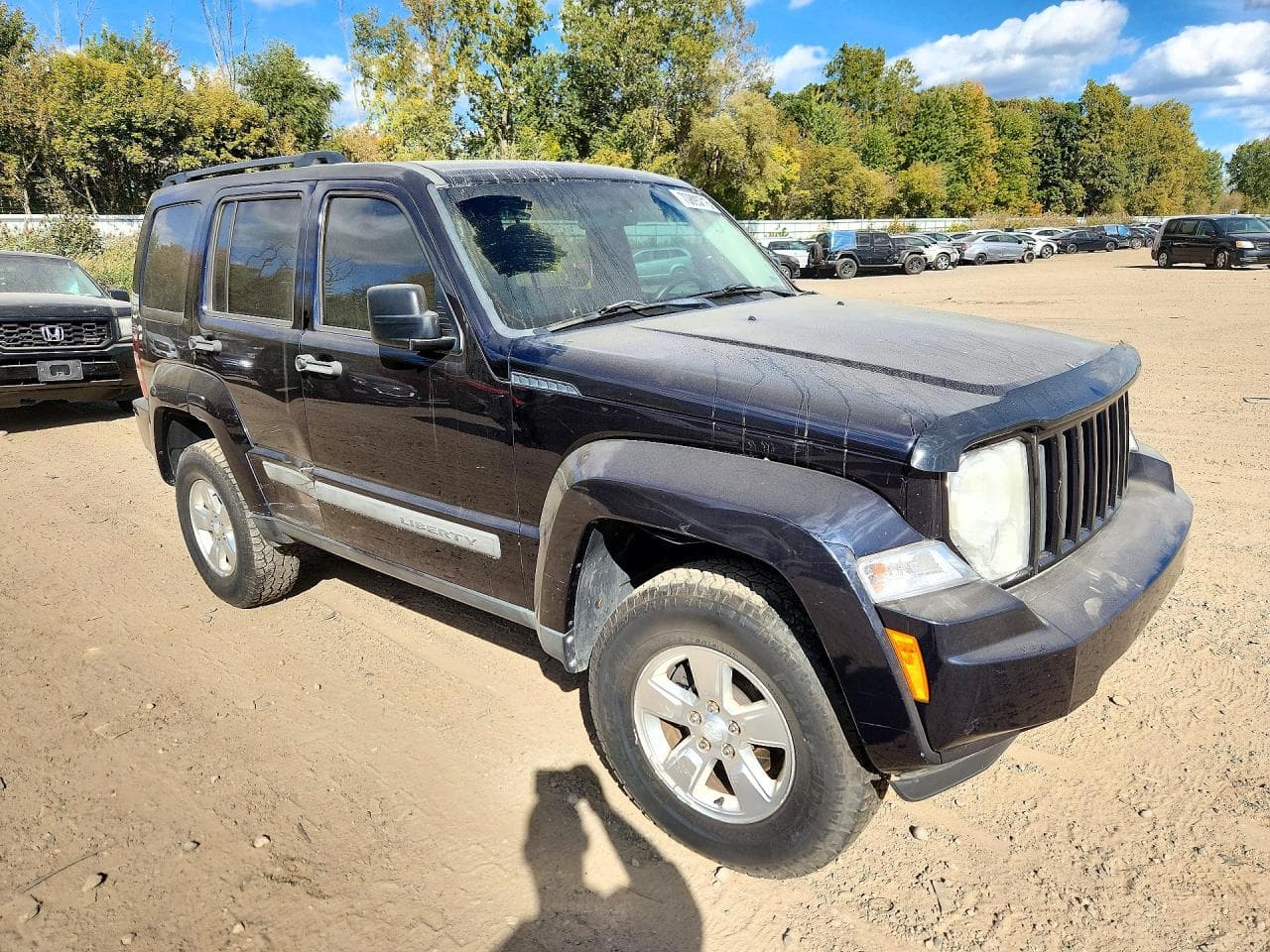2011 Jeep Liberty Sport - foto 4
