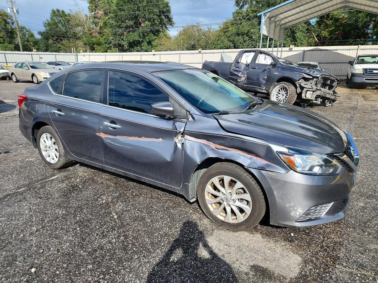 2019 Nissan Sentra Sv - foto 4