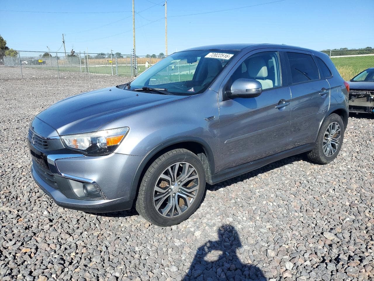 Mitsubishi Outlander 2017 z USA