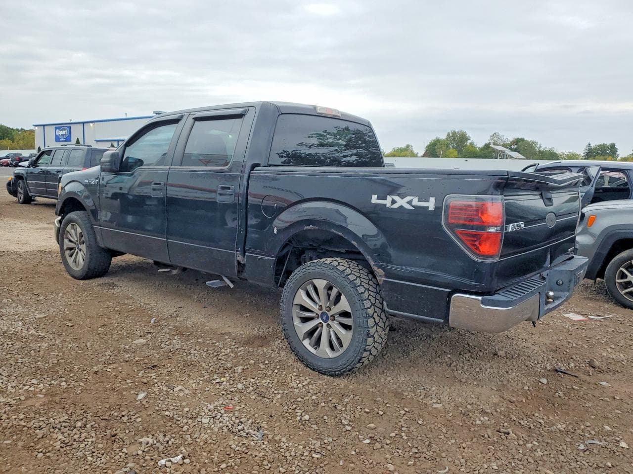 2011 Ford F150 Supercrew - foto 2