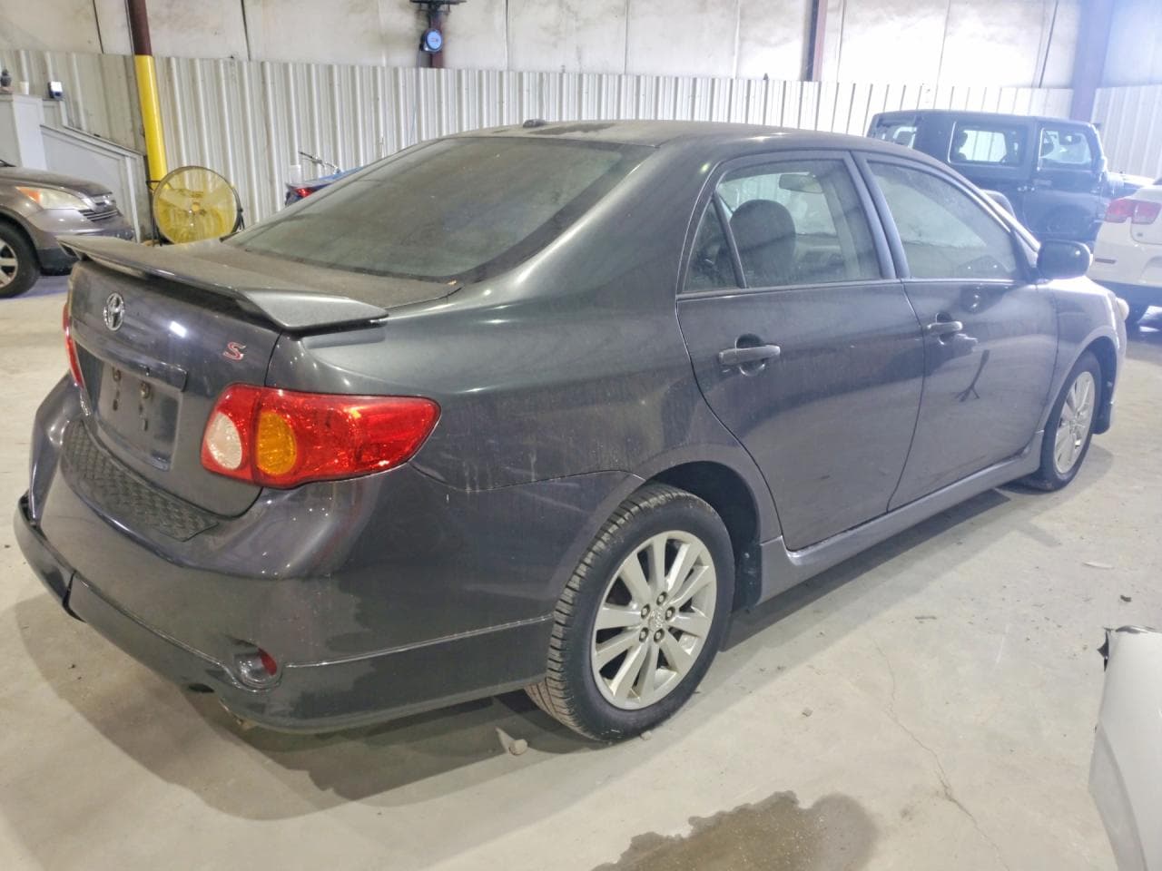 2010 Toyota Corolla S - foto 3