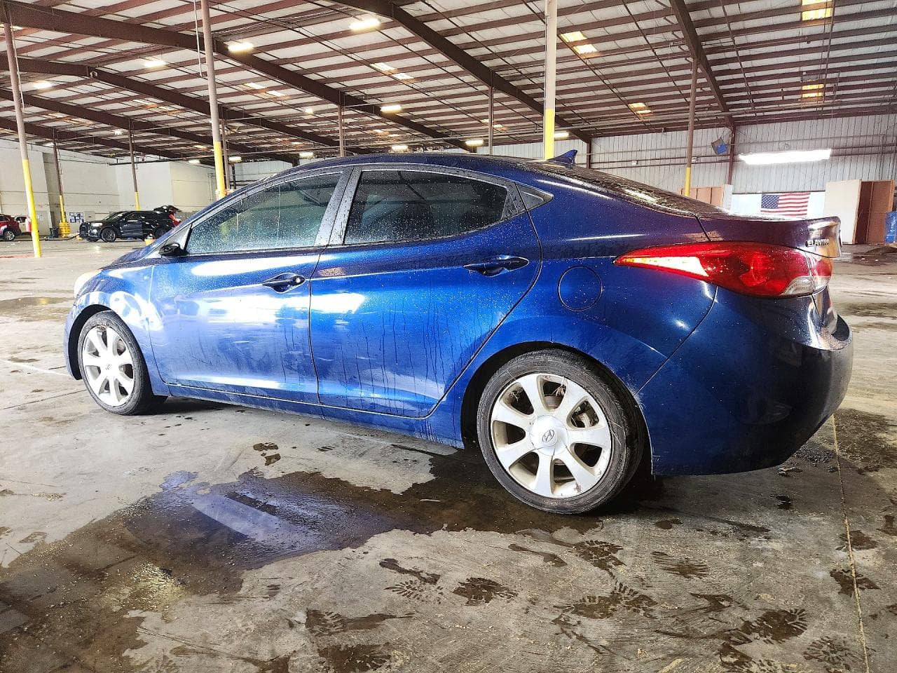 2013 Hyundai Elantra Limited - foto 2