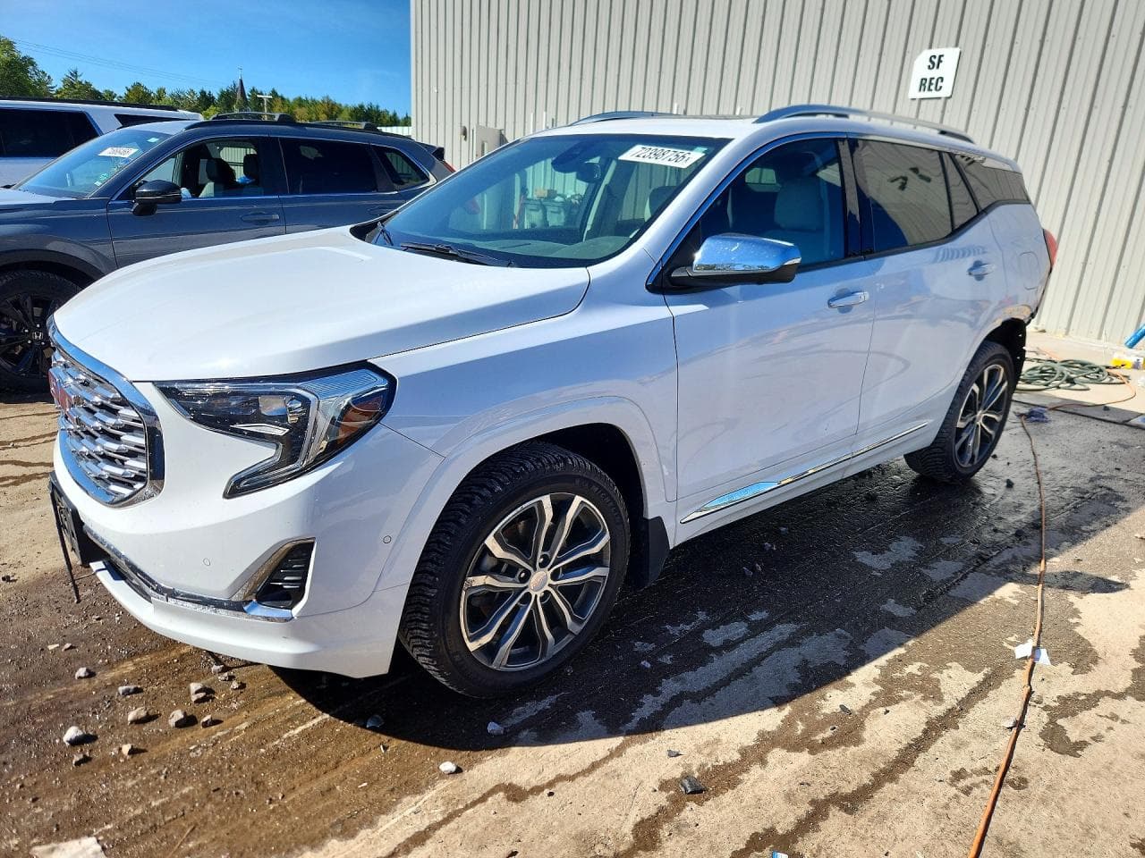 GMC Terrain 2019 z USA