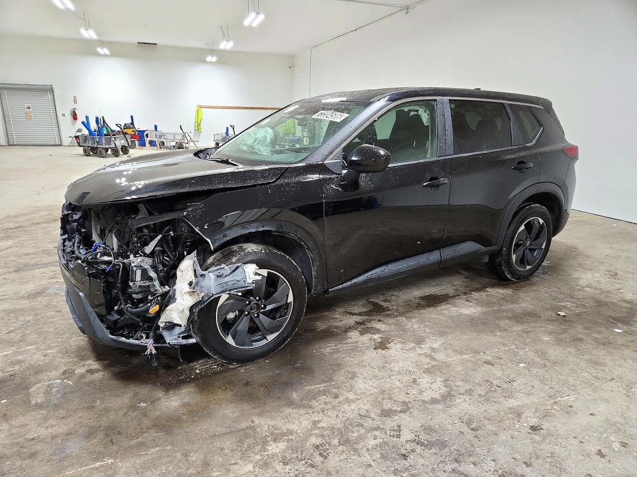 Nissan Rogue 2025 z USA