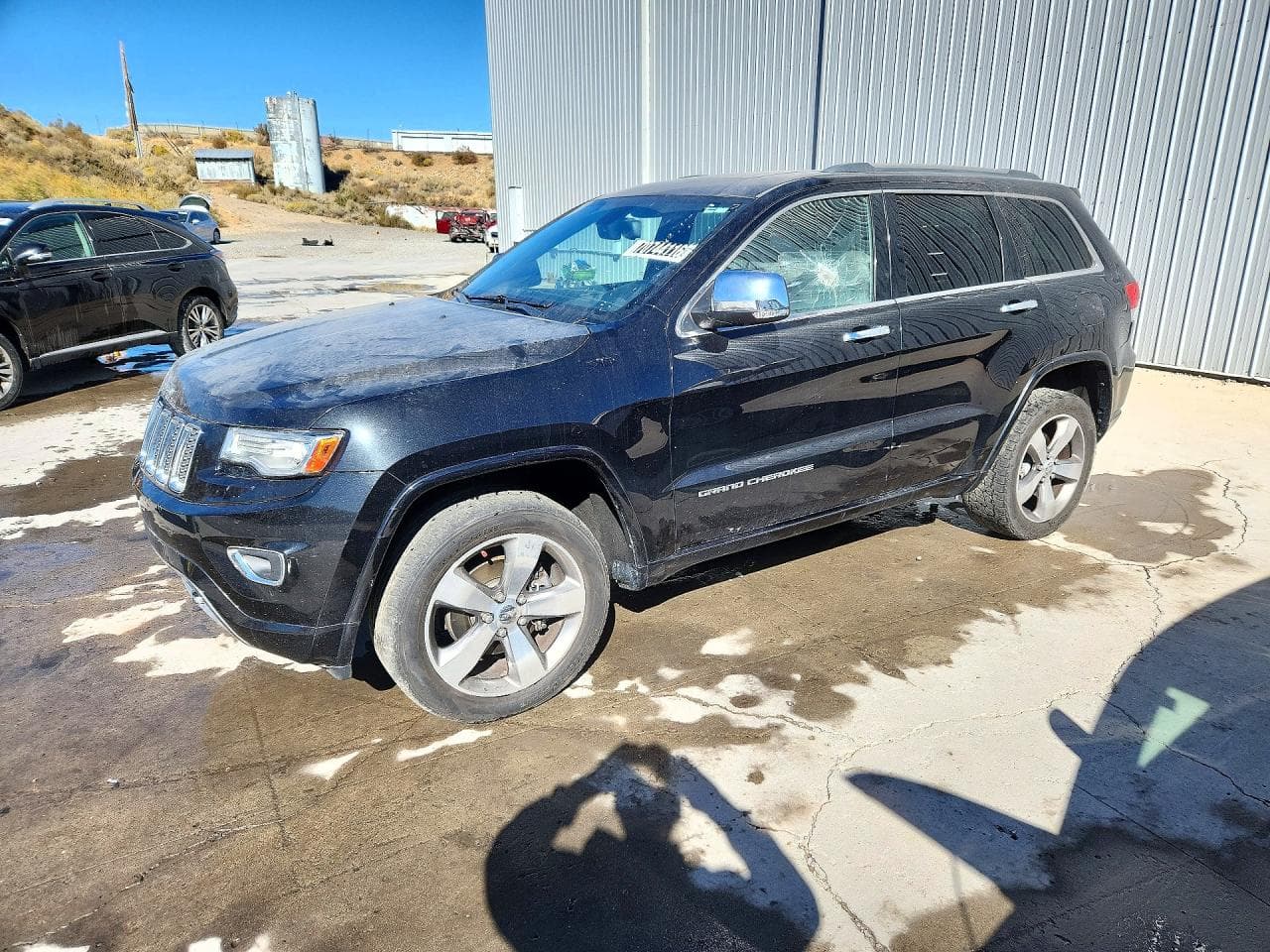 Jeep Grand Cherokee 2014 z USA