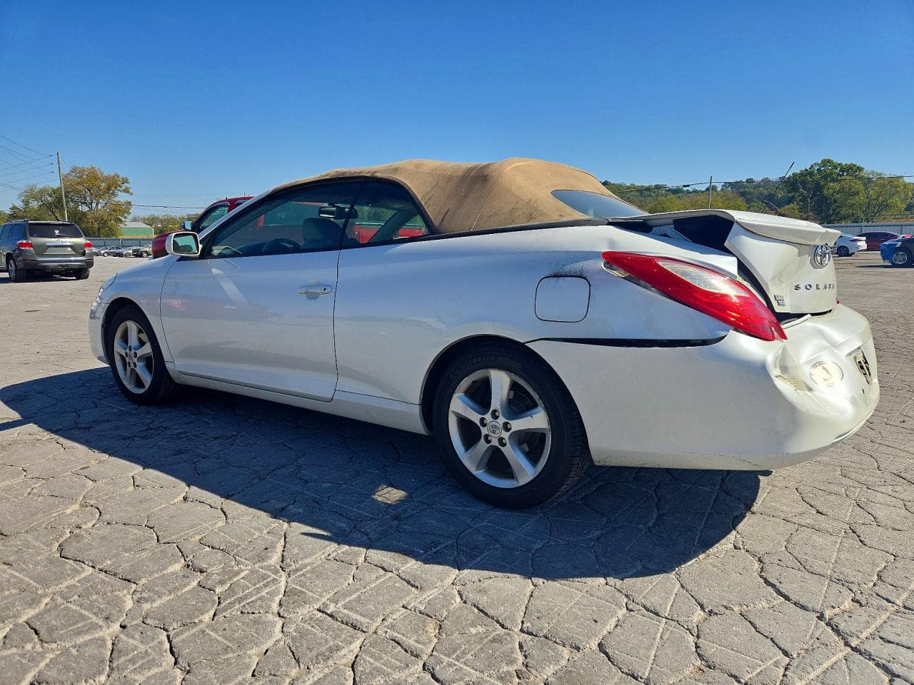 2008 Toyota Camry Solara Sle V6 - foto 2