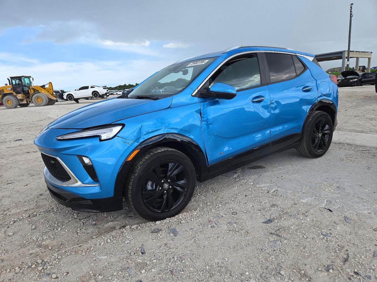 Buick Encore GX 2025 z USA