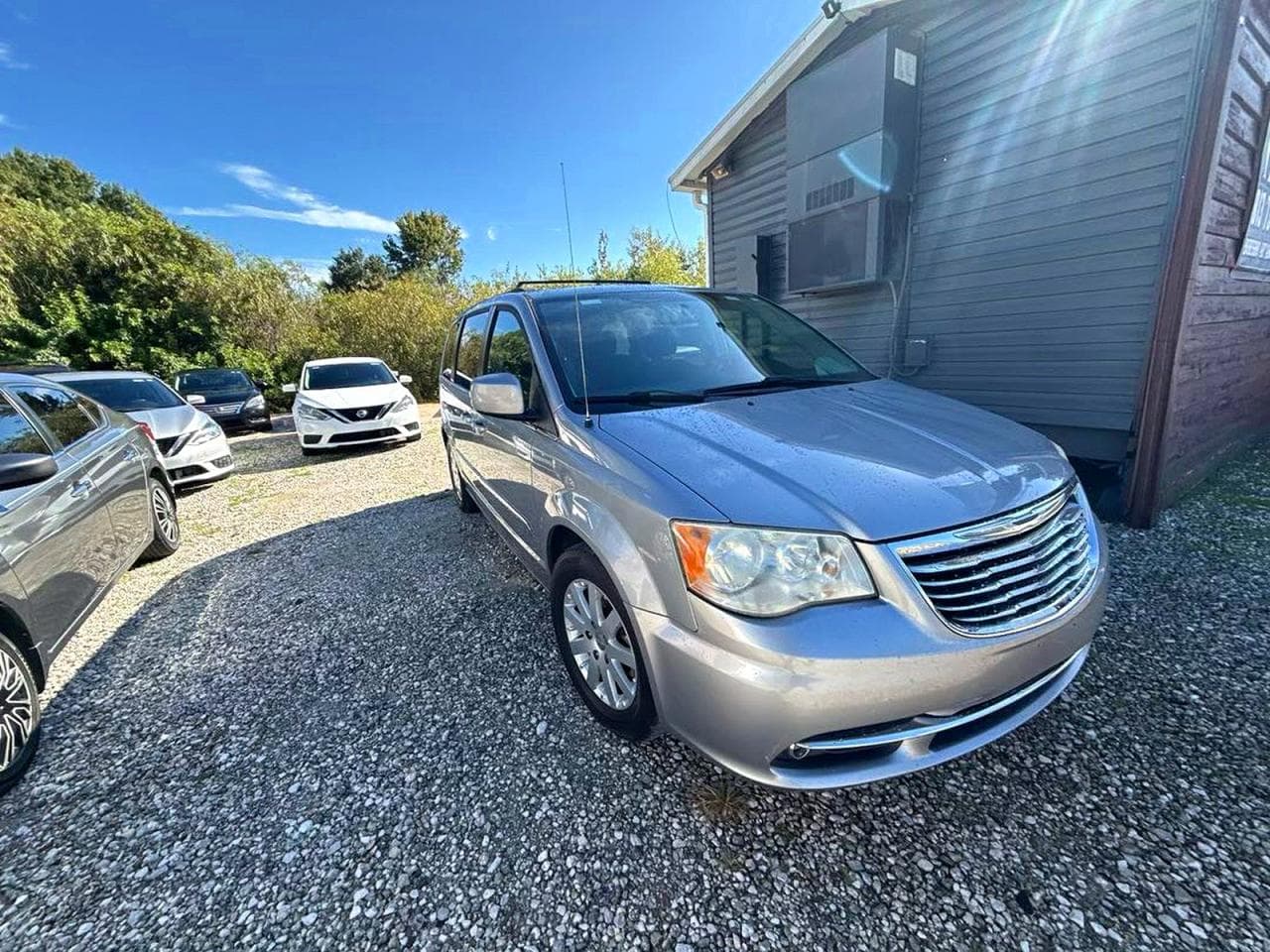 Chrysler Town & Country 2014 z USA