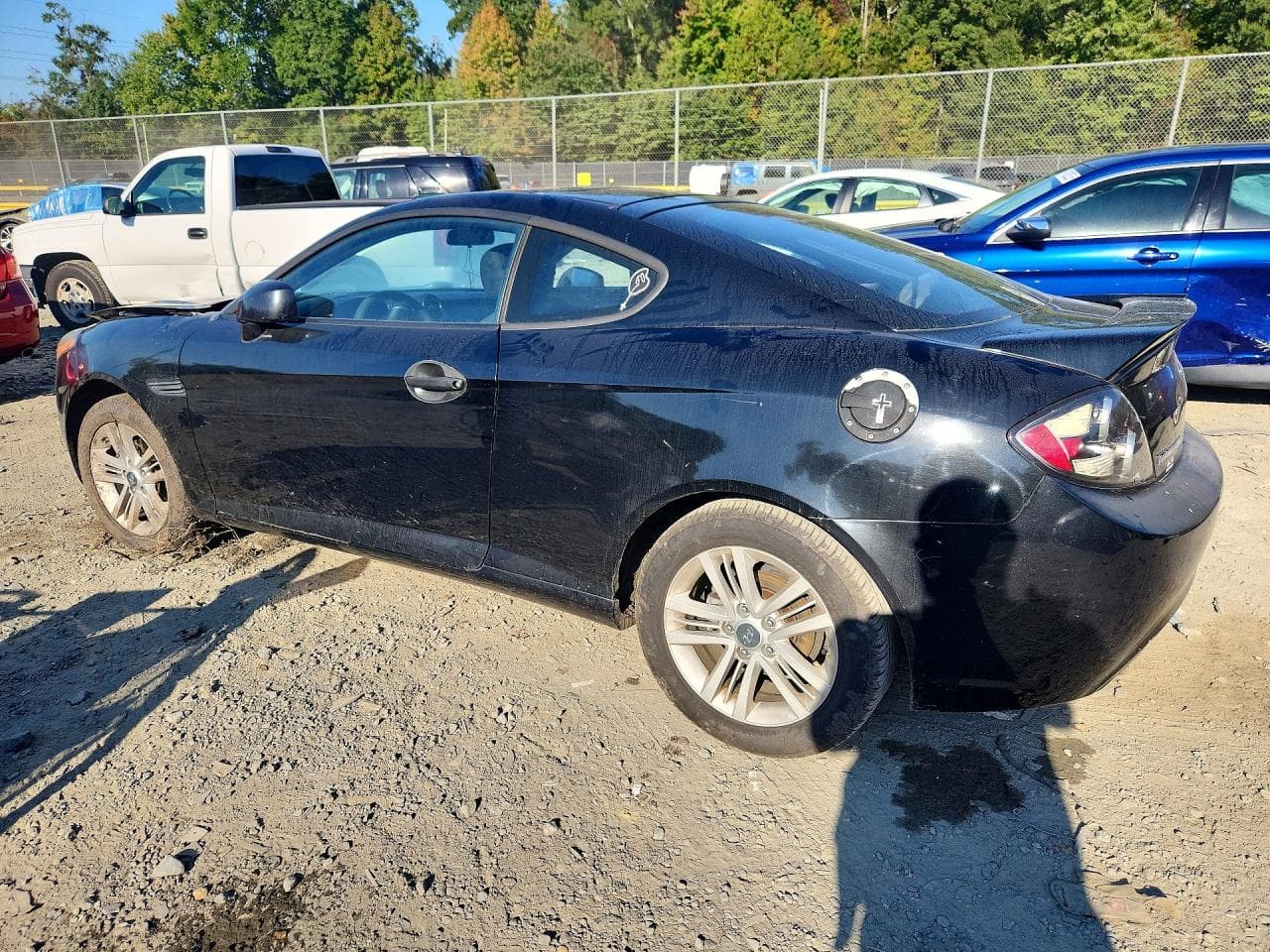 2008 Hyundai Tiburon Gs - foto 2