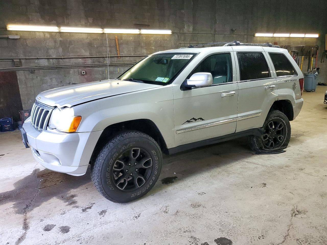 Jeep Grand Cherokee 2010 z USA