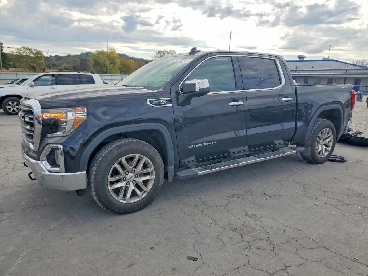GMC Sierra 2019 z USA