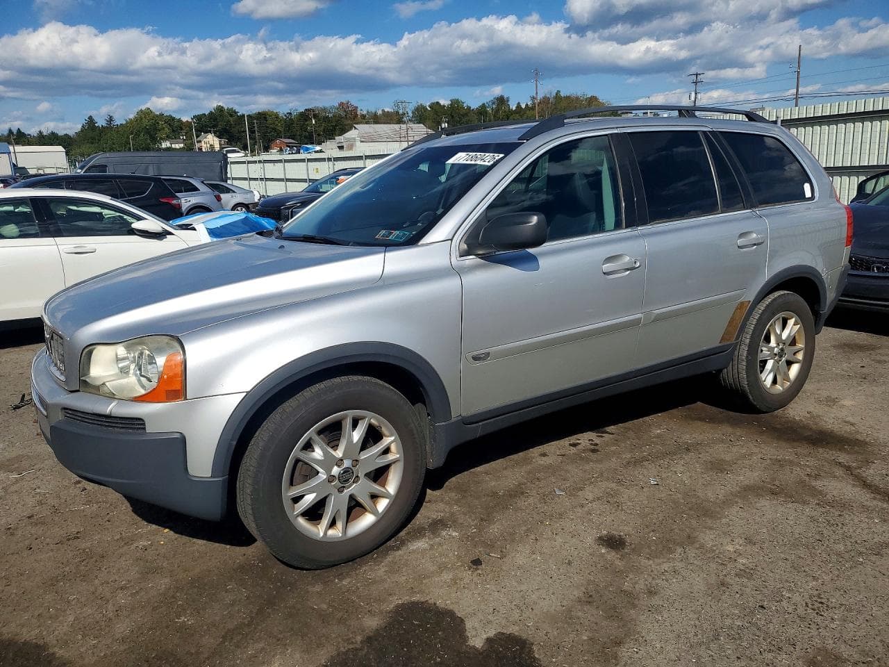Volvo XC90 2006 z USA