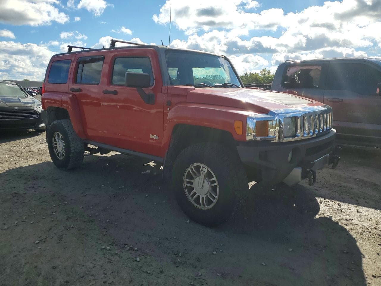 2008 Hummer H3 - foto 4