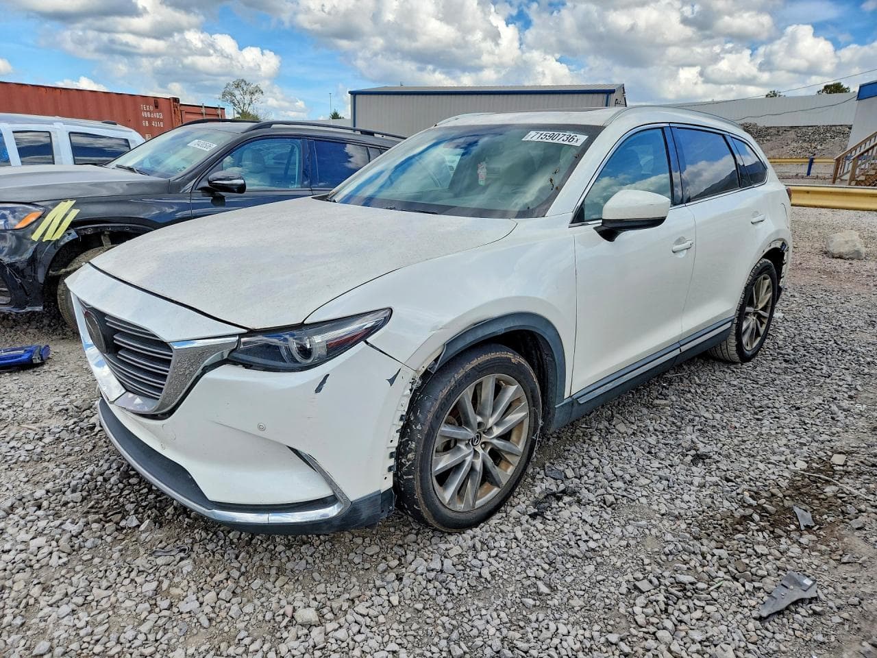 2018 Mazda Cx-9 Grand Touring