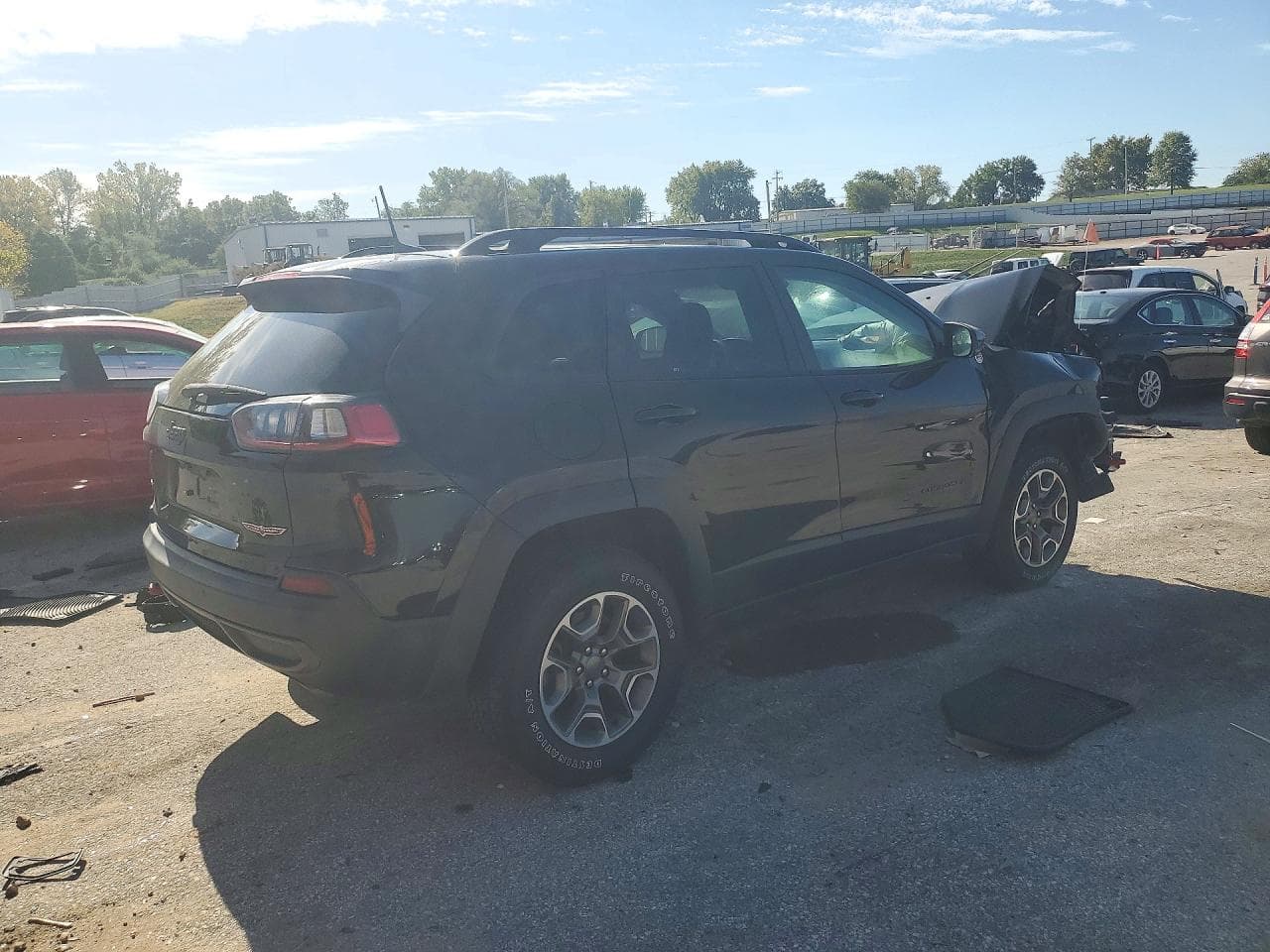 2022 Jeep Cherokee Trailhawk - foto 3
