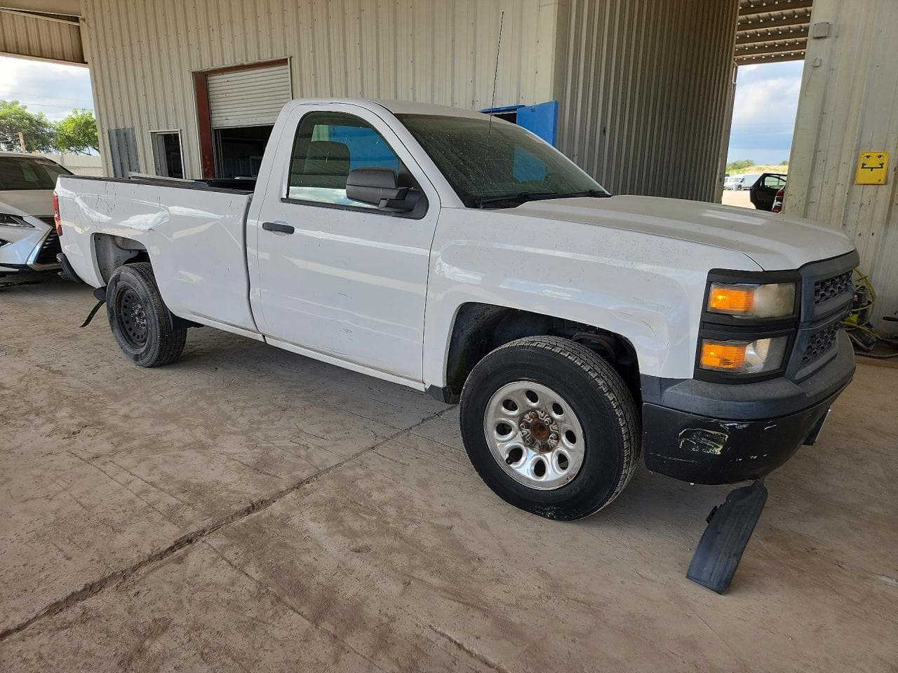 2014 Chevrolet Silverado C1500 - foto 4