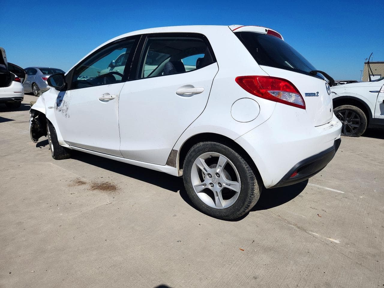 2013 Mazda Mazda2 - foto 2