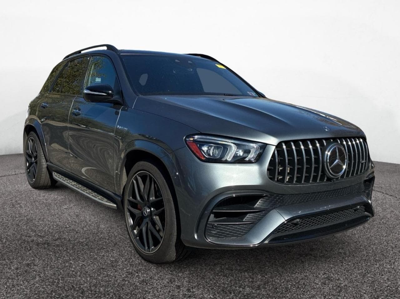 Mercedes-Benz GLE 2021 z USA