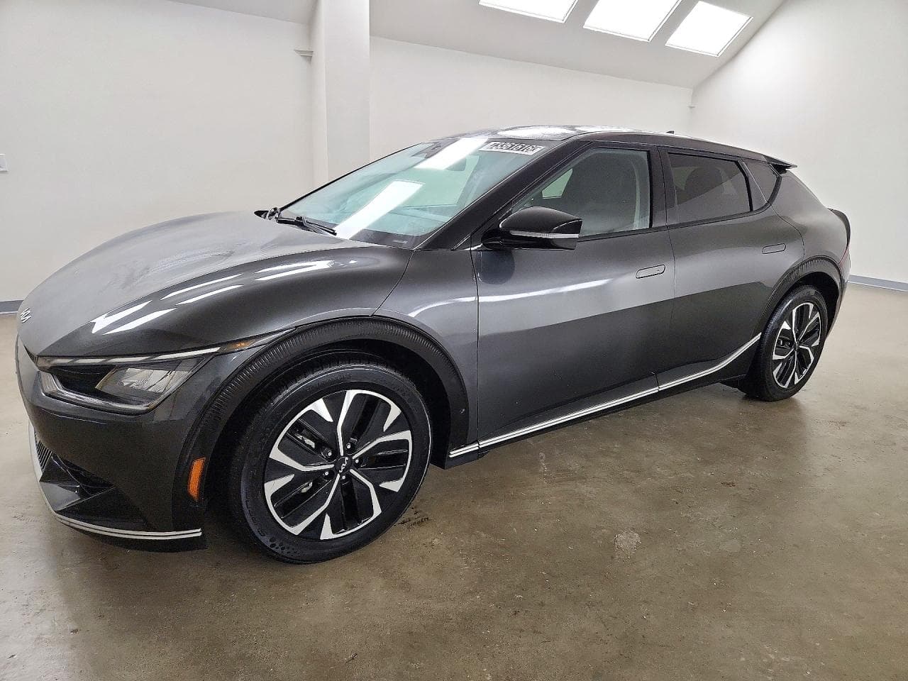 Kia EV6 2023 z USA