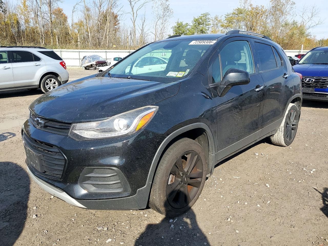 Chevrolet Trax 2018 z USA