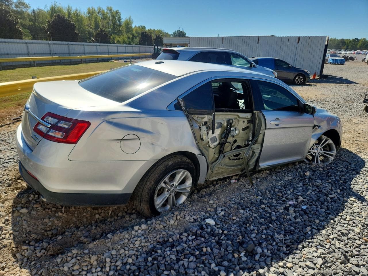2017 Ford Taurus Sel - foto 3