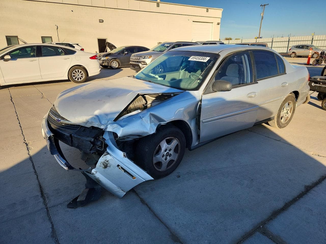 2005 Chevrolet Classic z USA