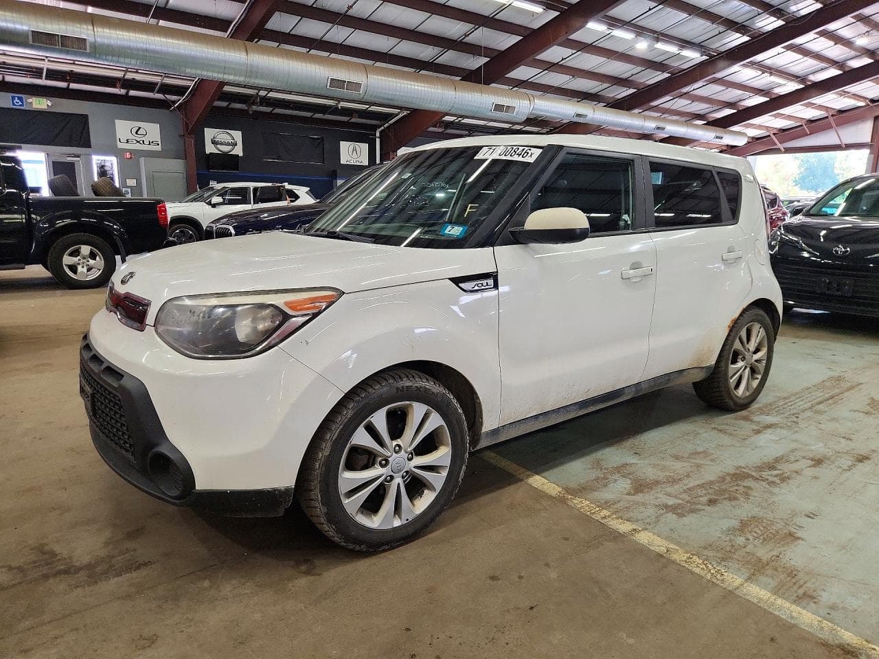 2015 Kia Soul +