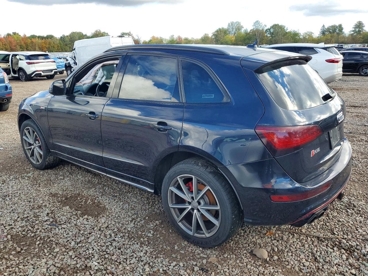 2016 Audi Sq5 Premium Plus - foto 2