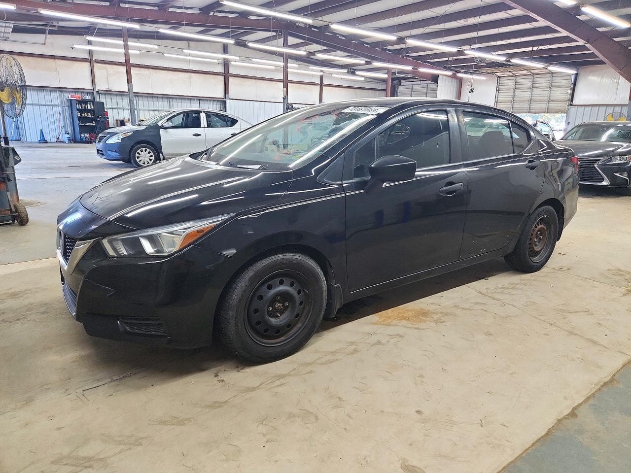 Nissan Versa 2020 z USA