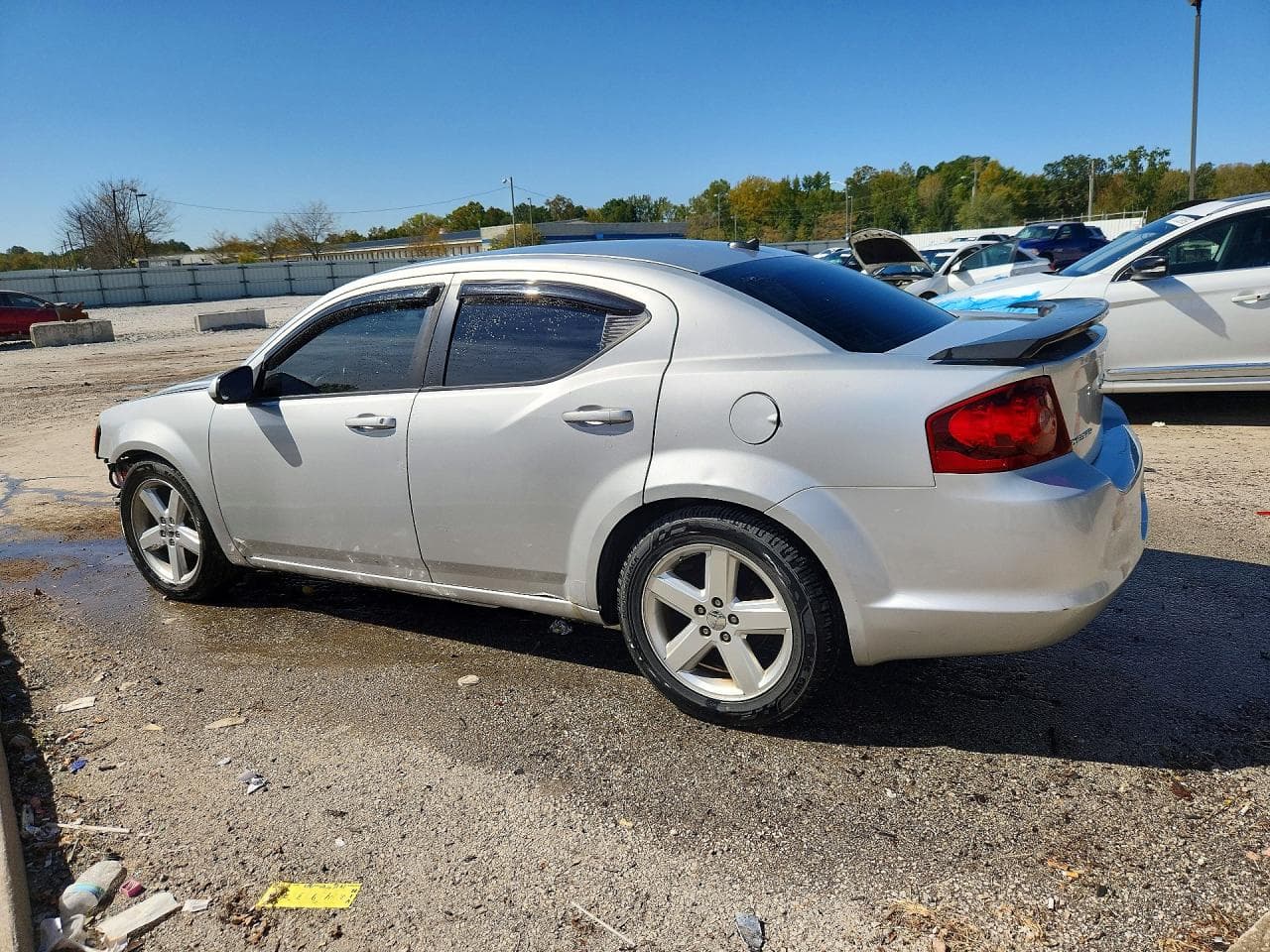 2011 Dodge Avenger - foto 2