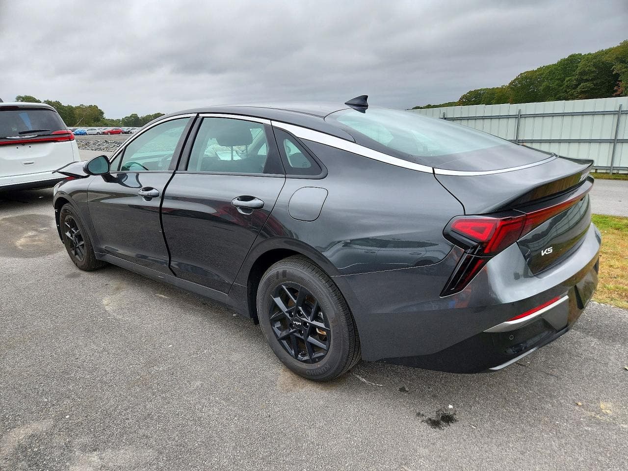 2026 Kia K5 Lxs - foto 2